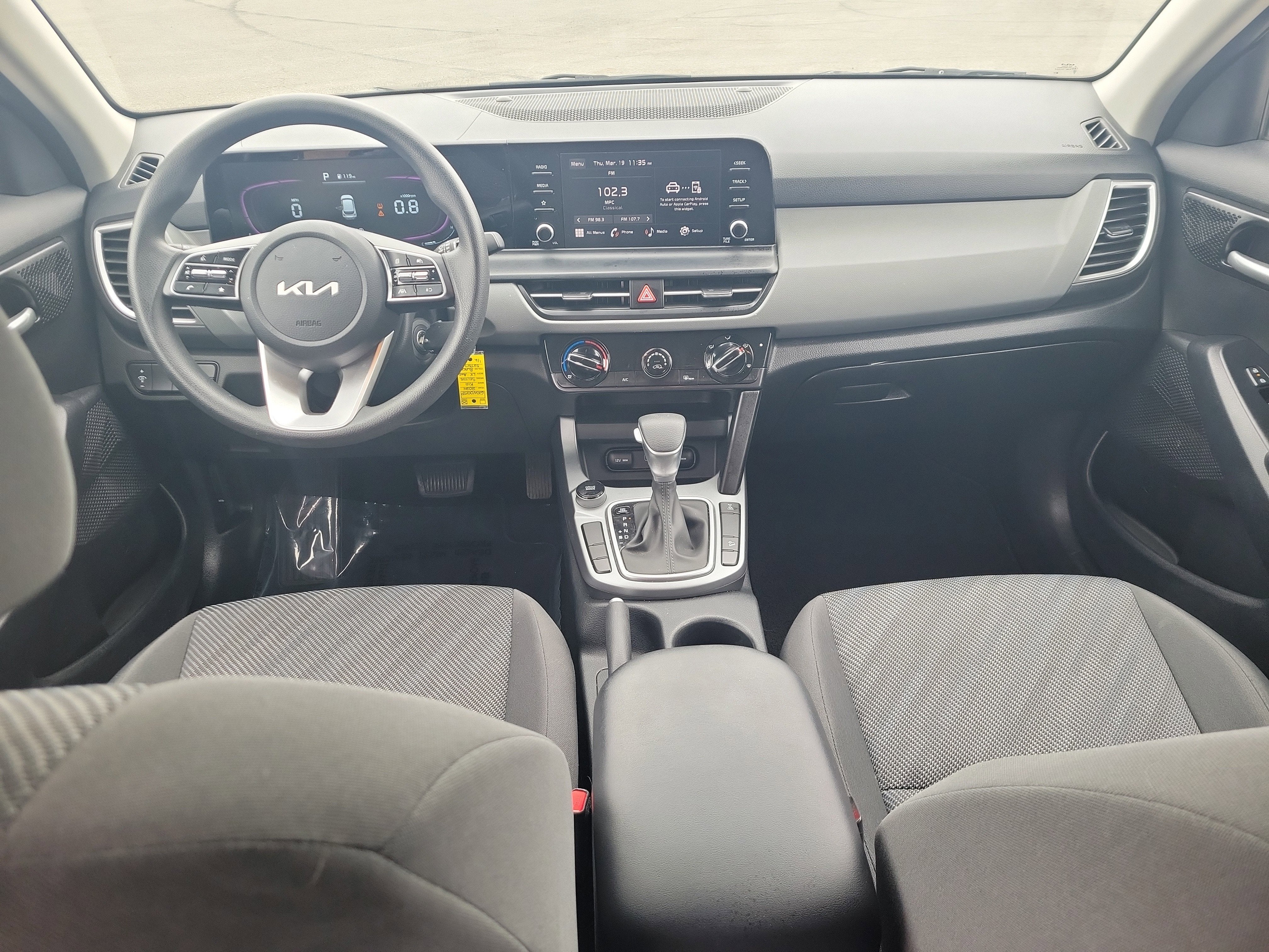 2024 Kia Seltos LX