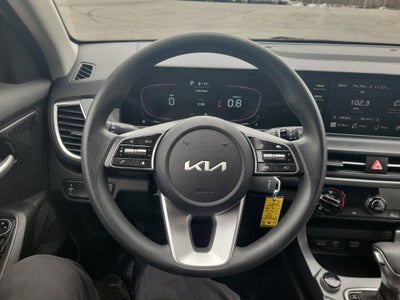 2024 Kia Seltos LX