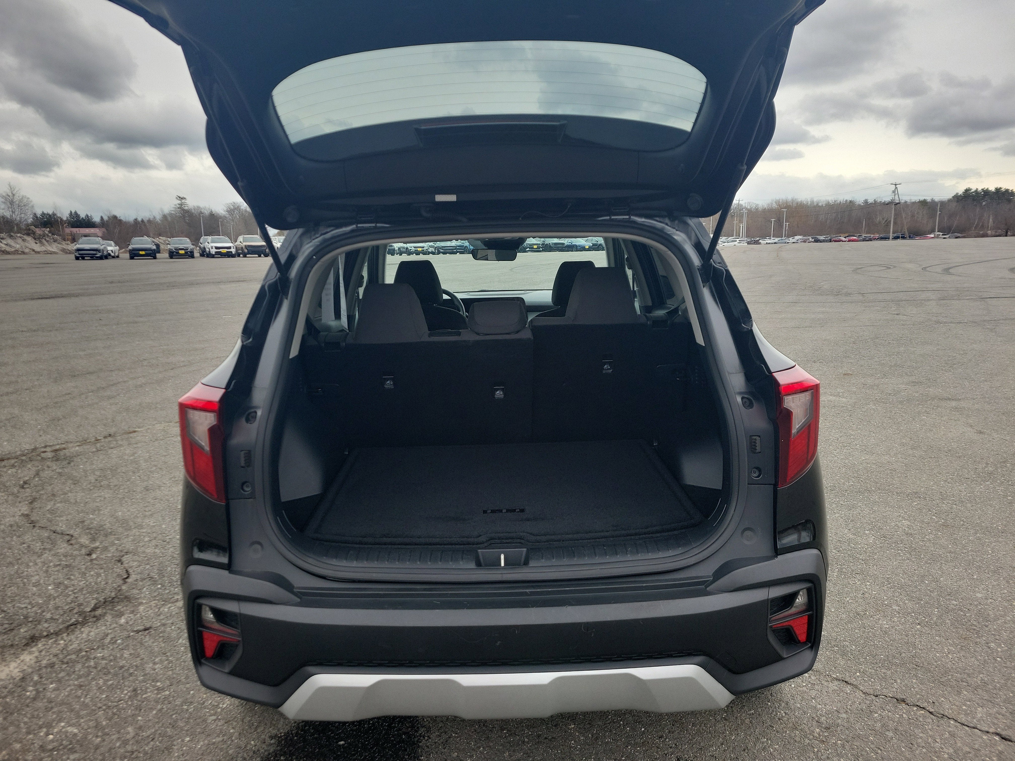 2024 Kia Seltos LX