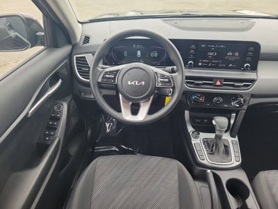 2024 Kia Seltos LX