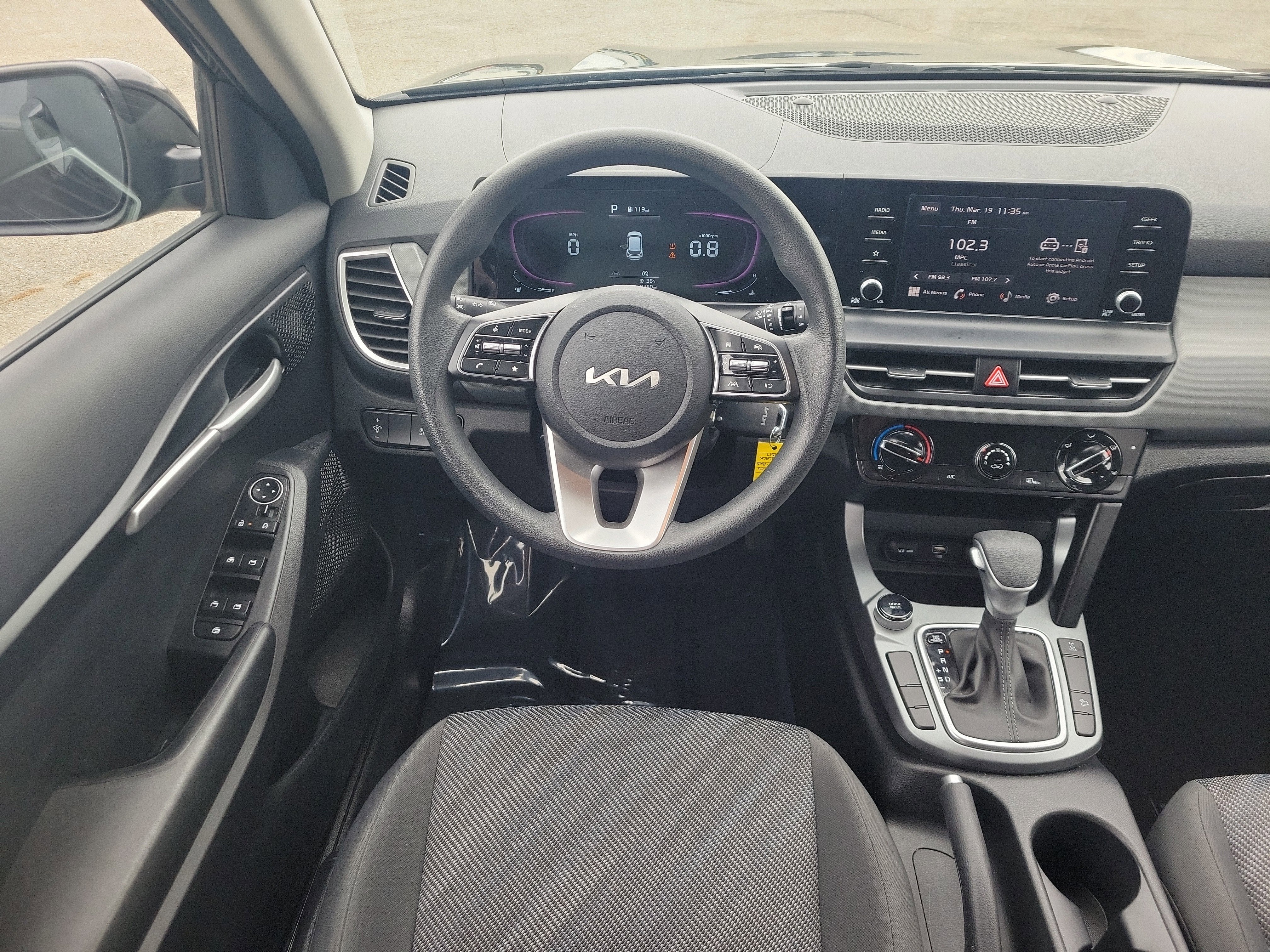2024 Kia Seltos LX