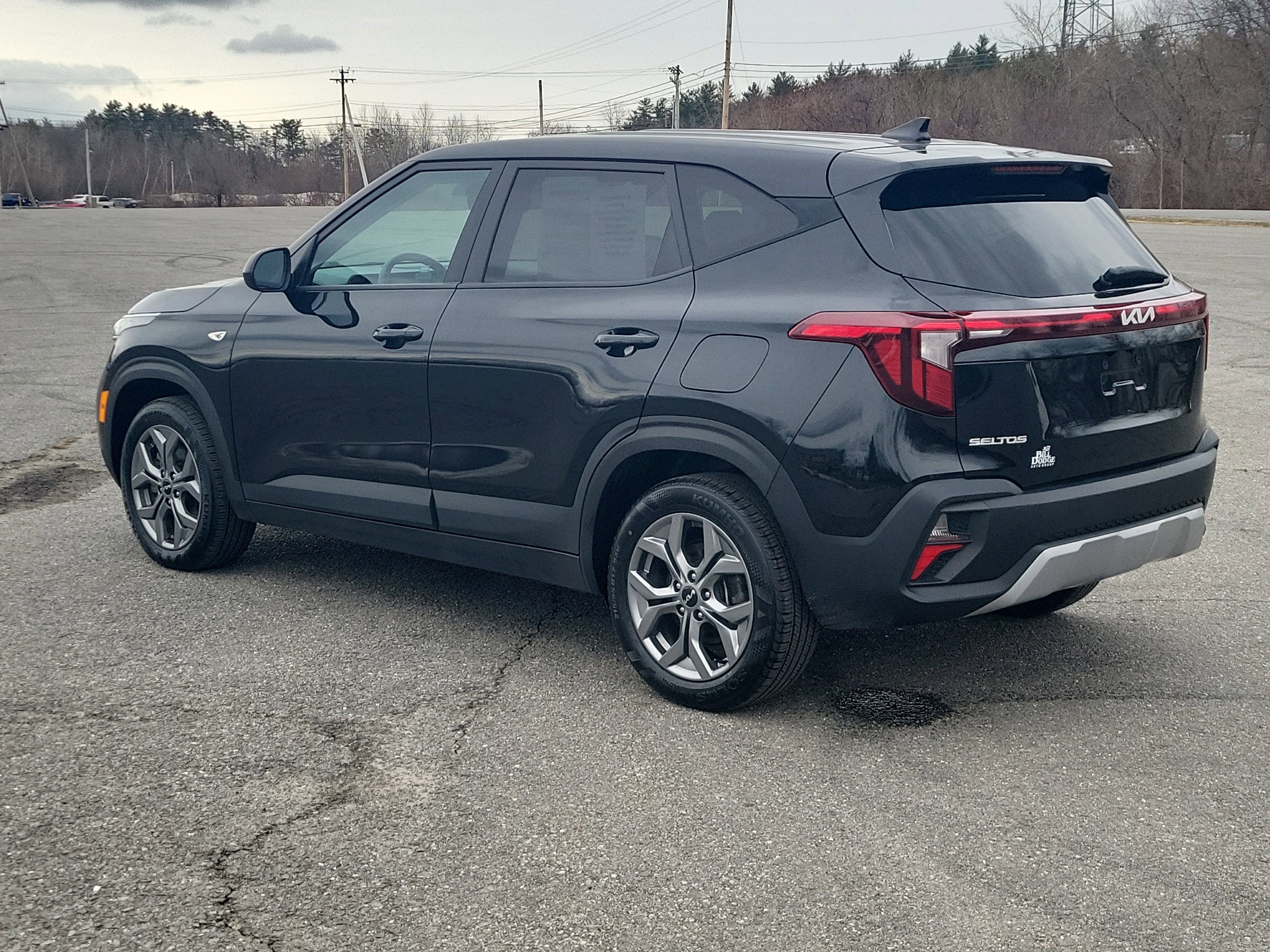 2024 Kia Seltos LX