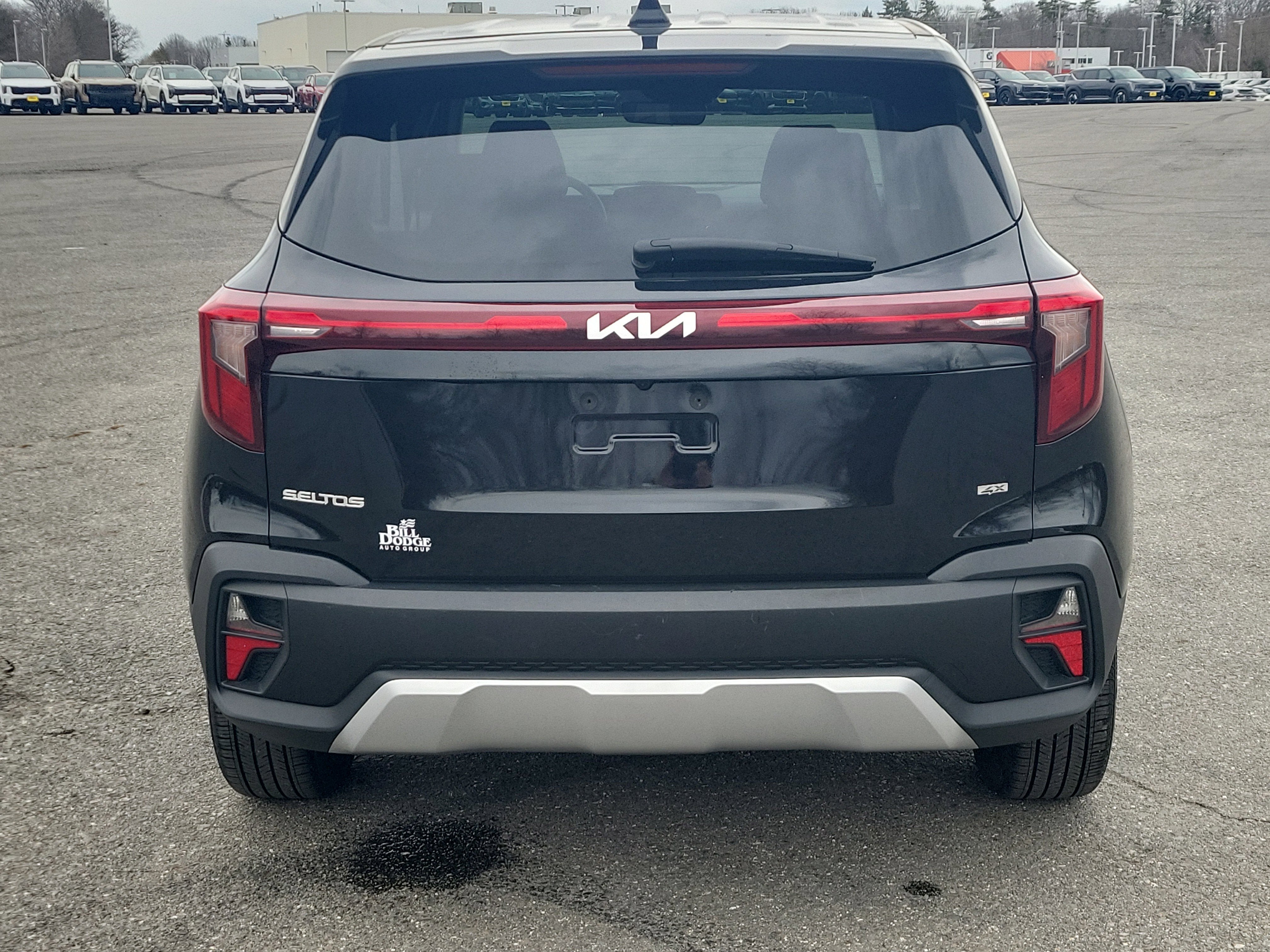 2024 Kia Seltos LX