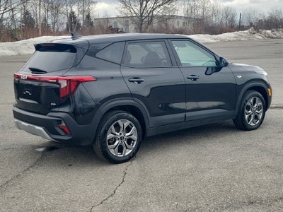 2024 Kia Seltos LX