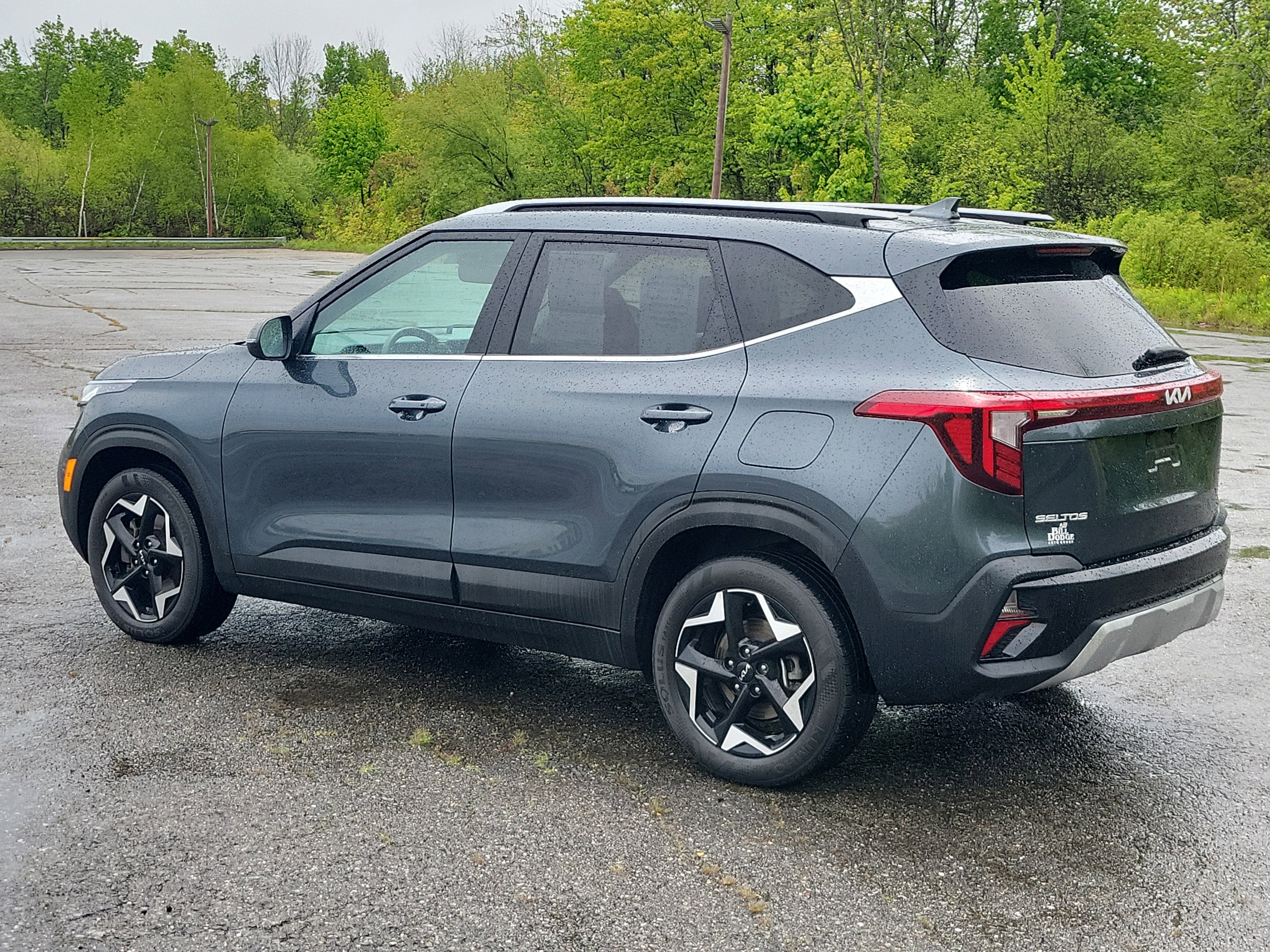 2024 Kia Seltos EX