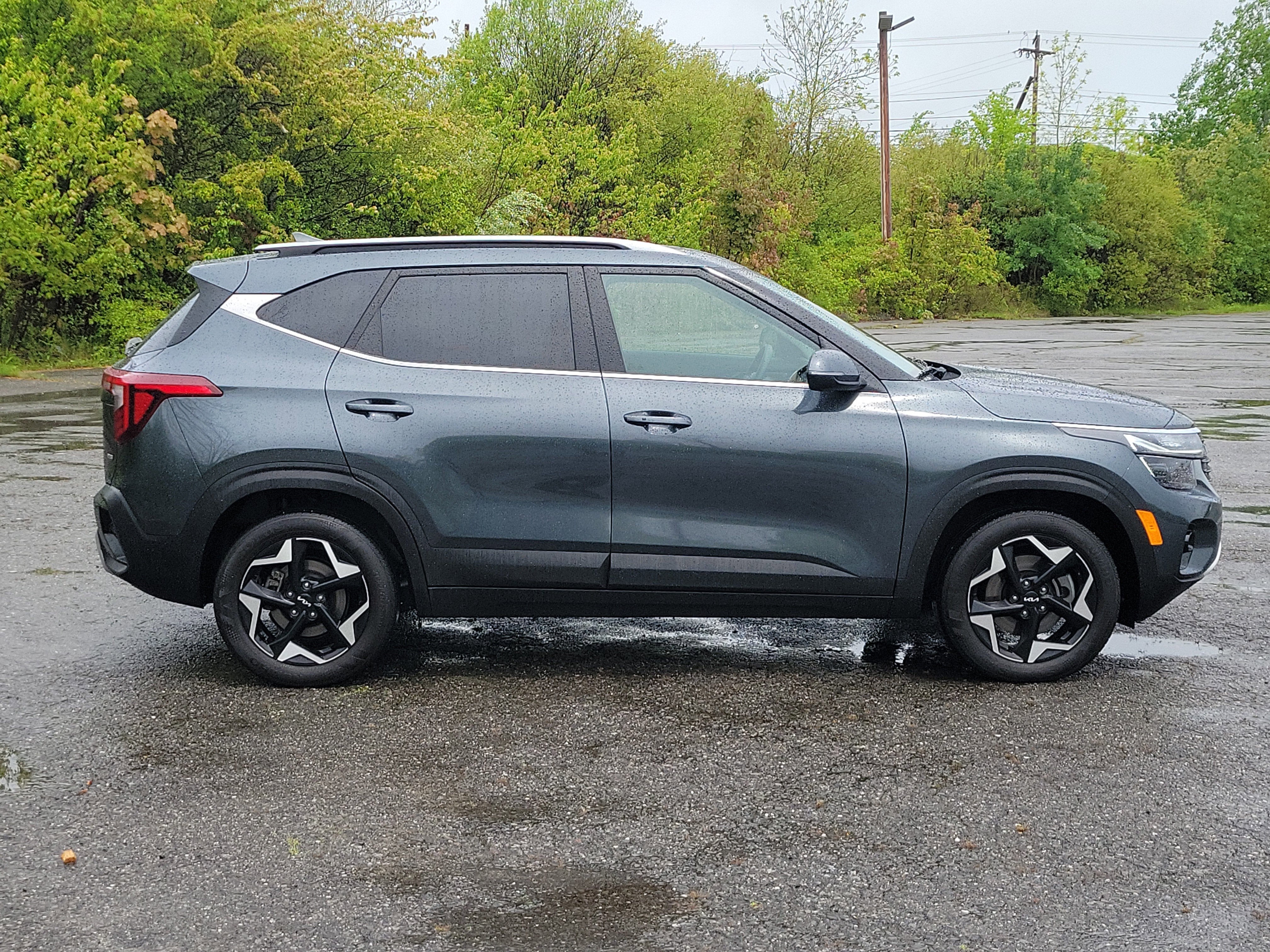 2024 Kia Seltos EX