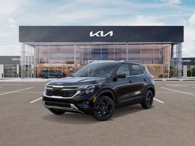 2026 Kia Seltos EX