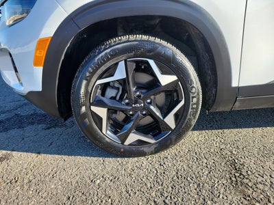 2024 Kia Seltos EX