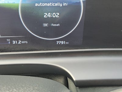 2025 Kia Seltos EX