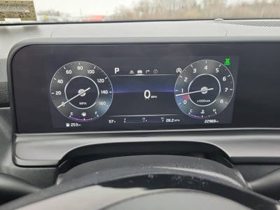 2024 Kia Seltos EX