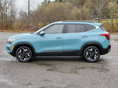 2024 Kia Seltos EX