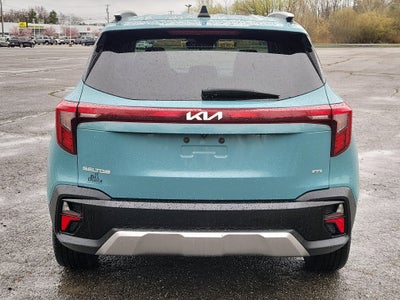 2024 Kia Seltos EX