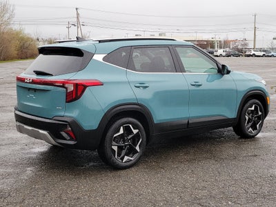2024 Kia Seltos EX