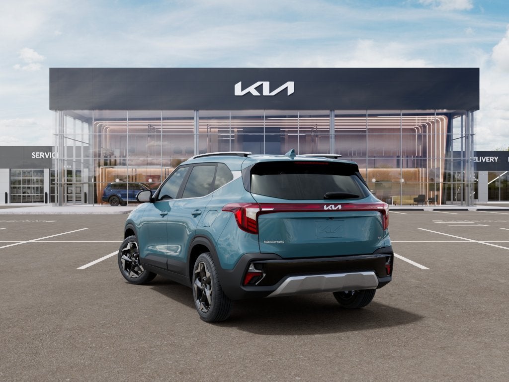 2026 Kia Seltos EX