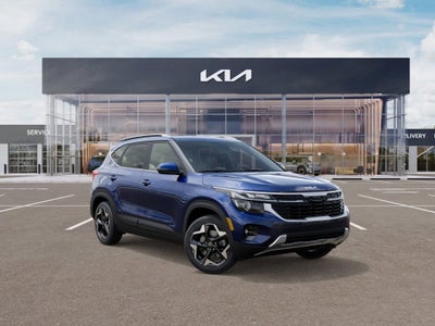 2026 Kia Seltos EX