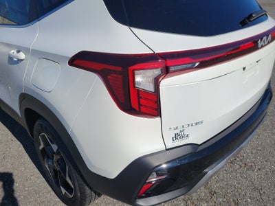 2024 Kia Seltos EX