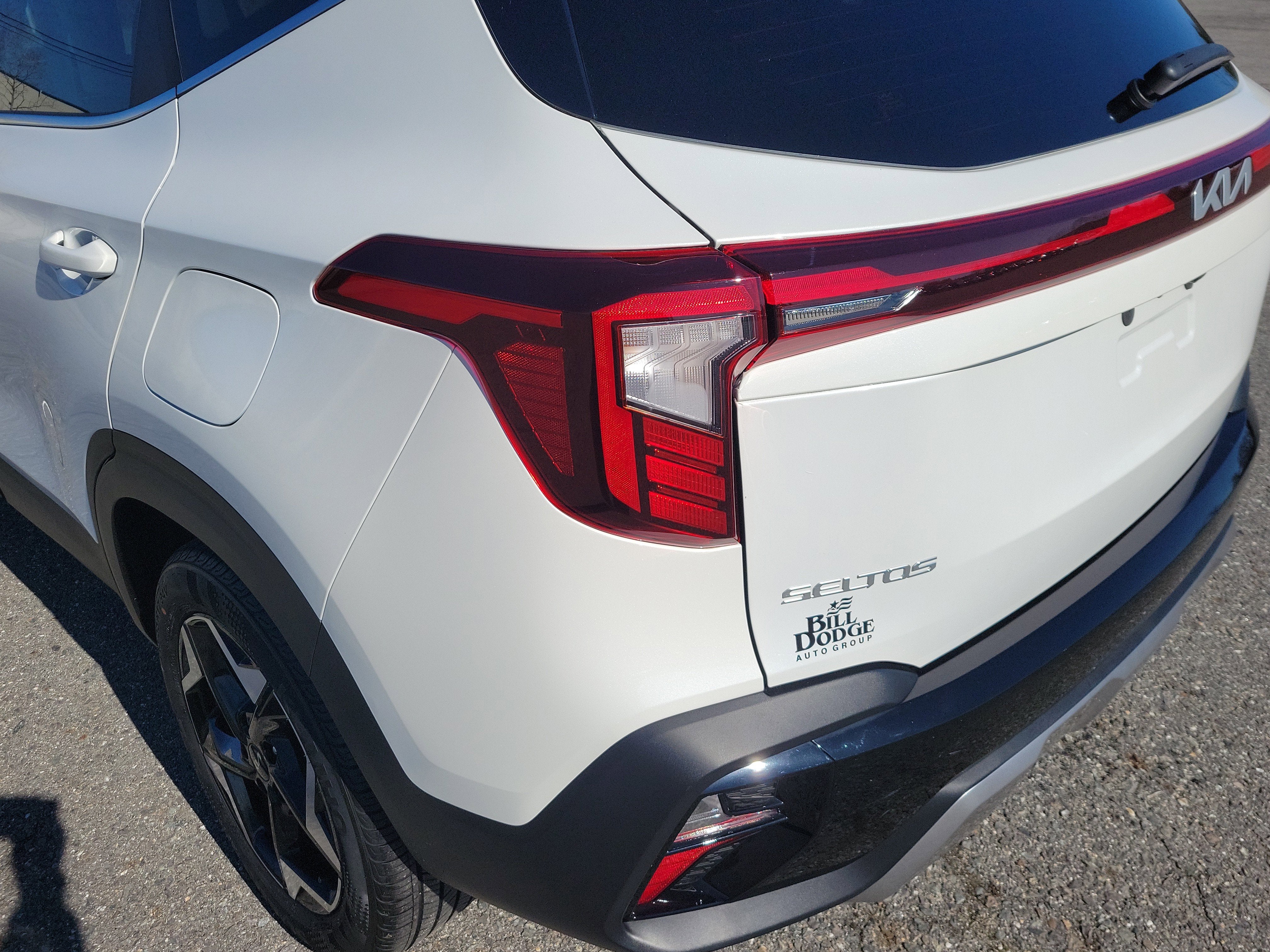 2024 Kia Seltos EX