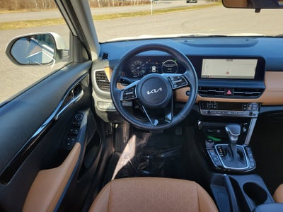 2024 Kia Seltos EX