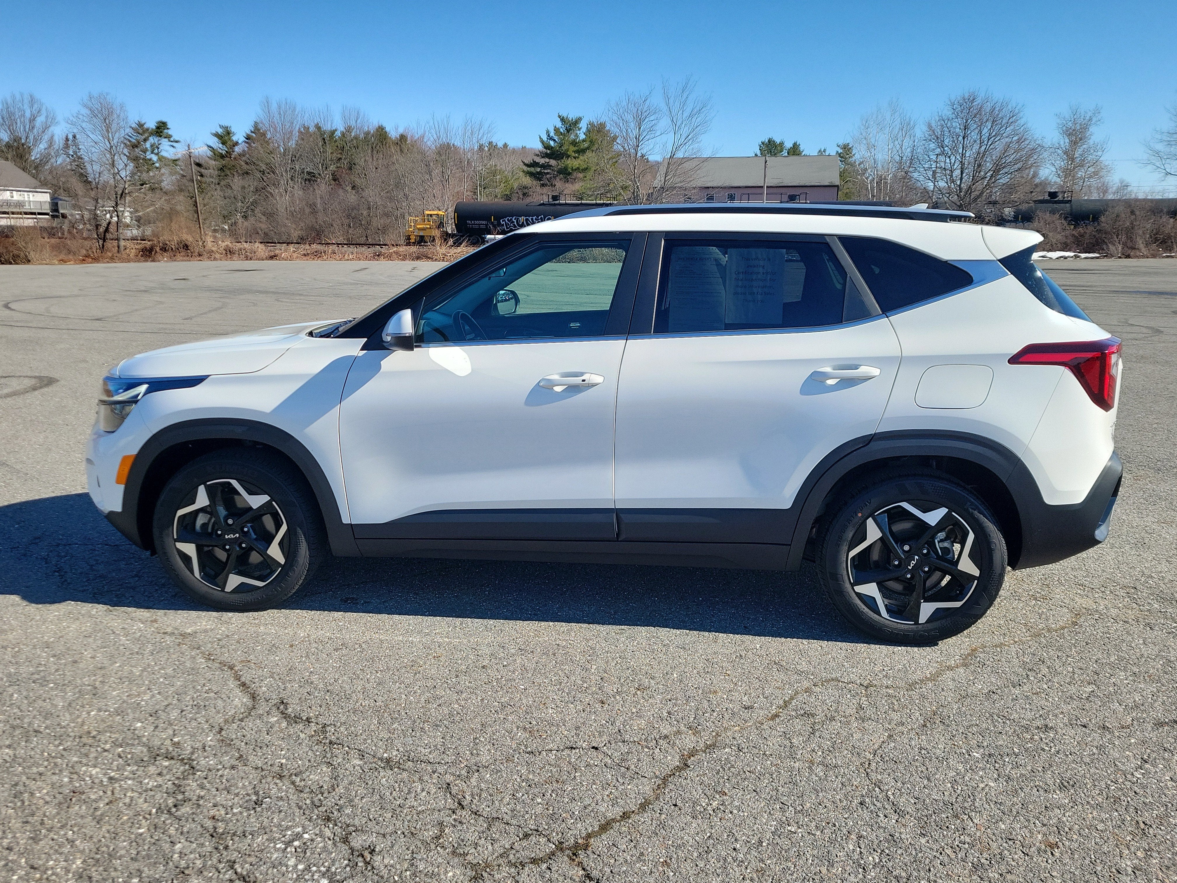 2024 Kia Seltos EX