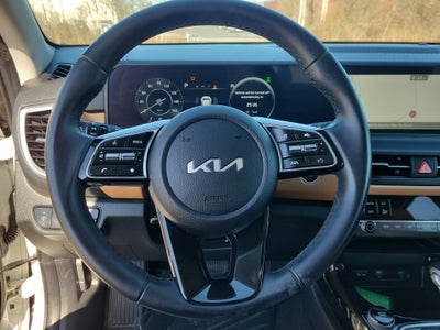 2024 Kia Seltos EX