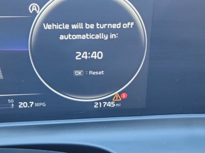 2024 Kia Seltos EX