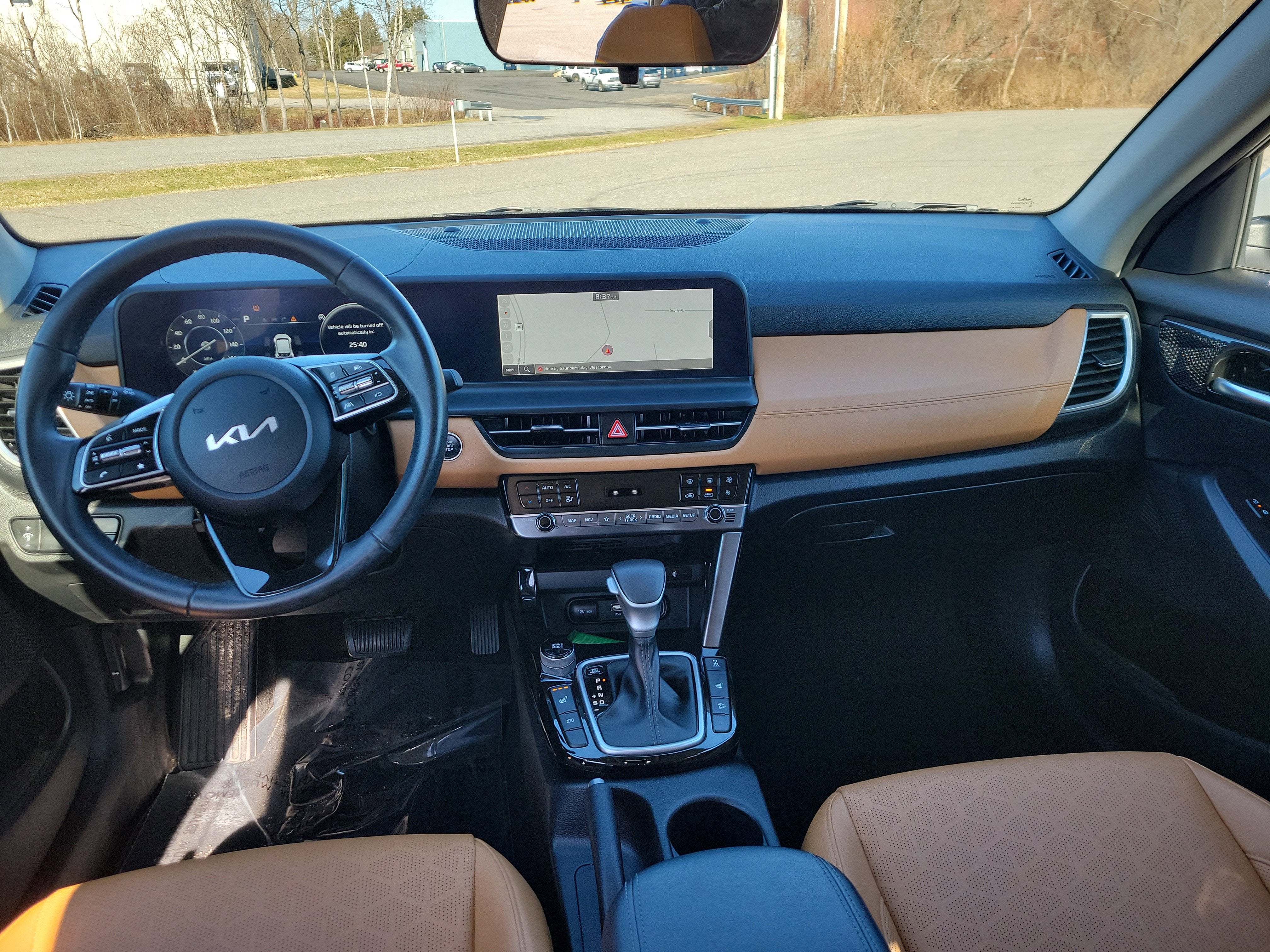 2024 Kia Seltos EX