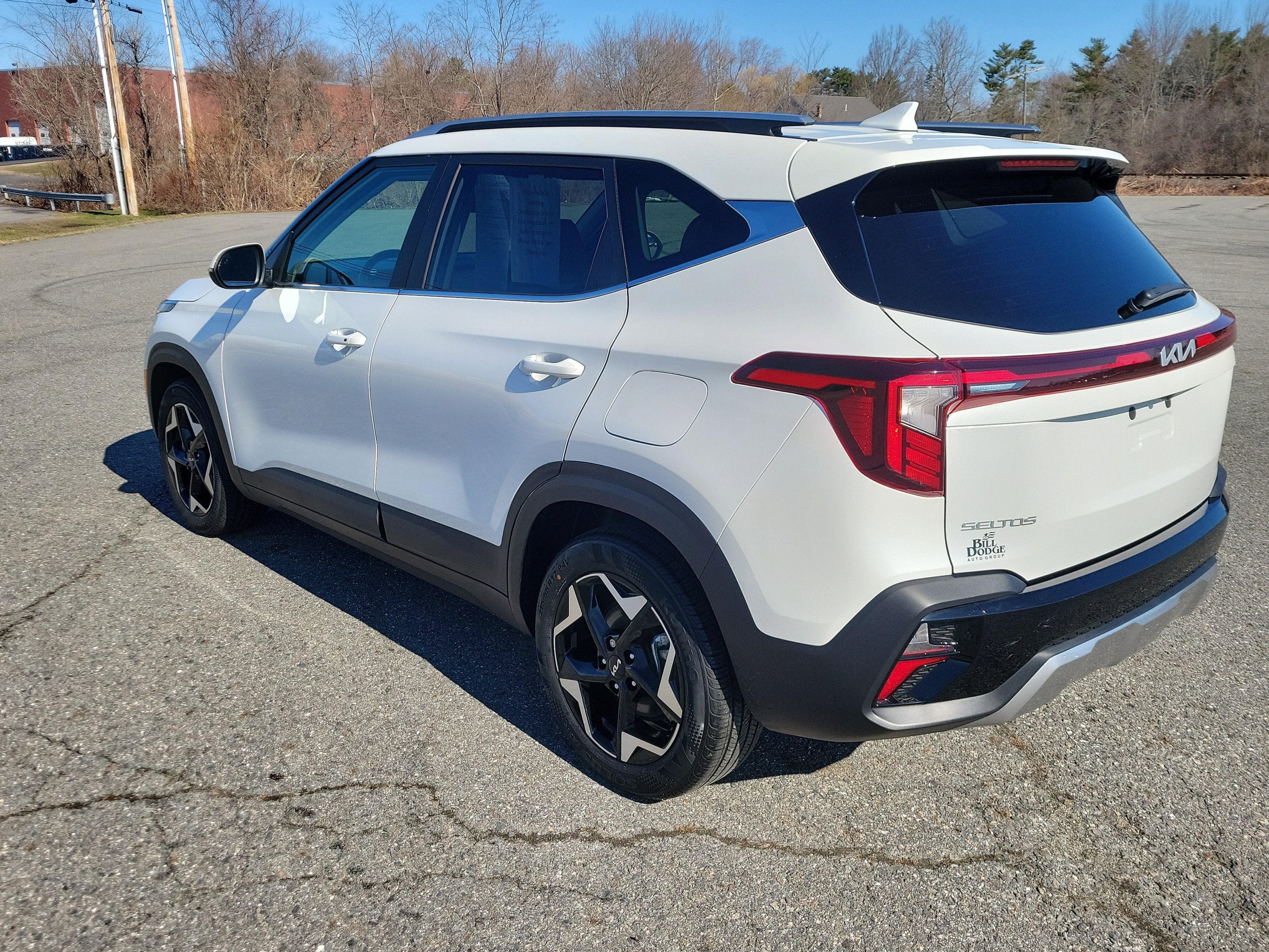 2024 Kia Seltos EX