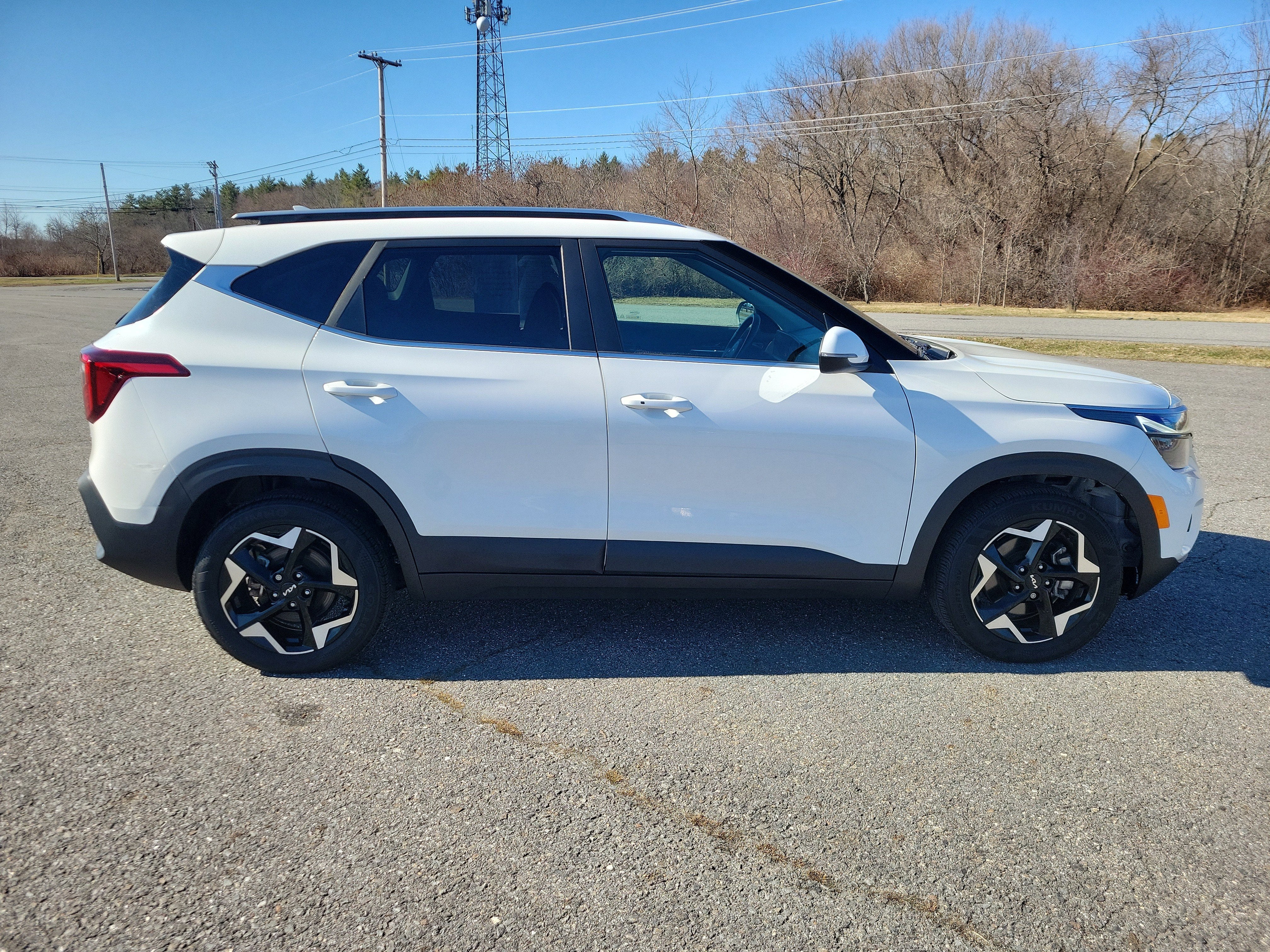 2024 Kia Seltos EX