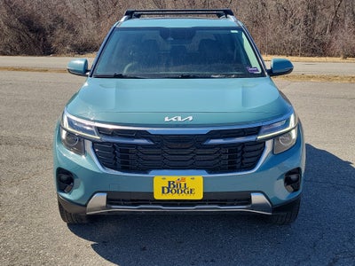 2024 Kia Seltos EX