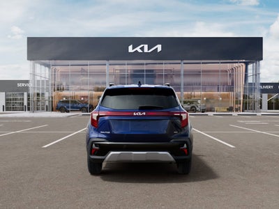 2026 Kia Seltos EX