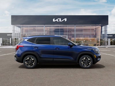 2026 Kia Seltos EX
