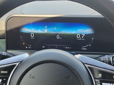 2024 Kia Seltos SX
