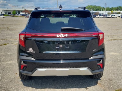 2024 Kia Seltos SX