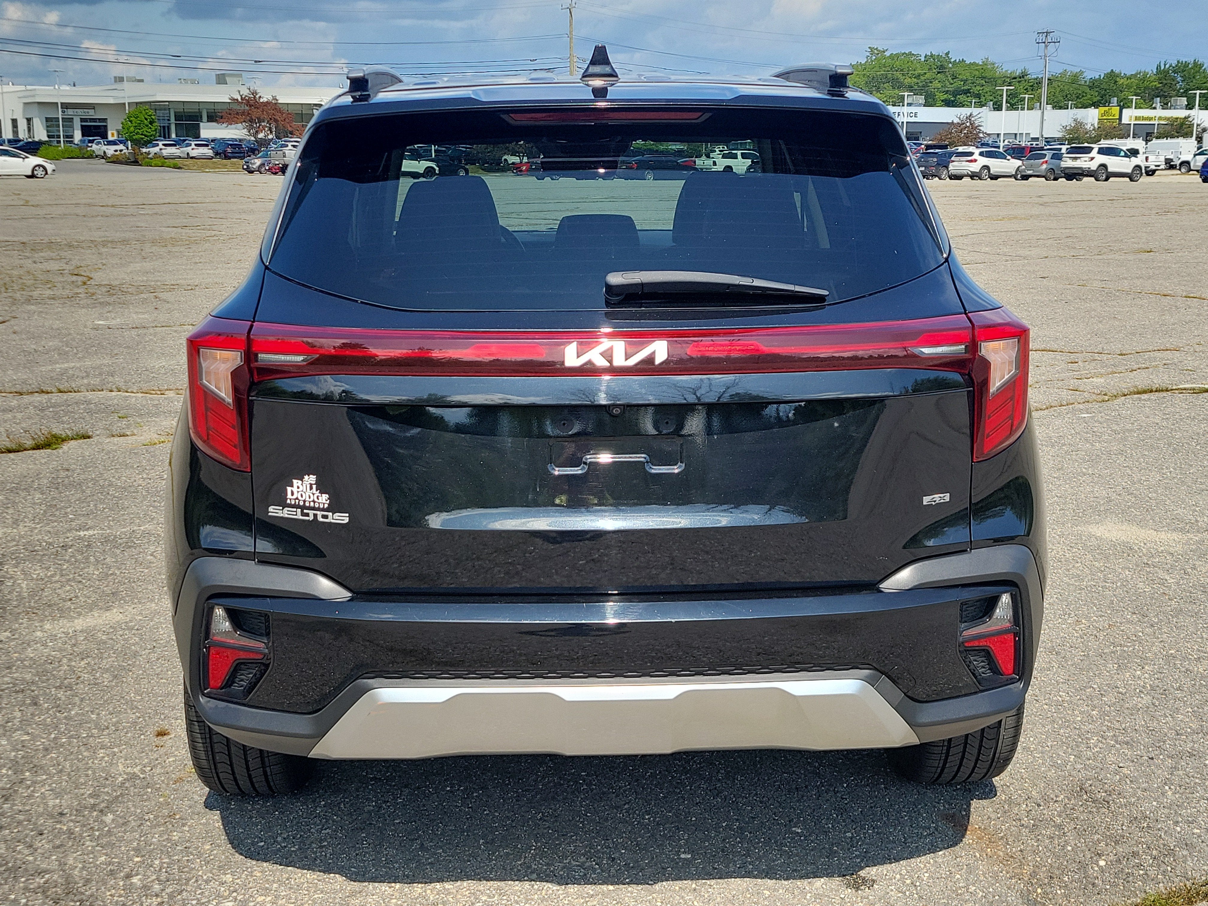 2024 Kia Seltos SX