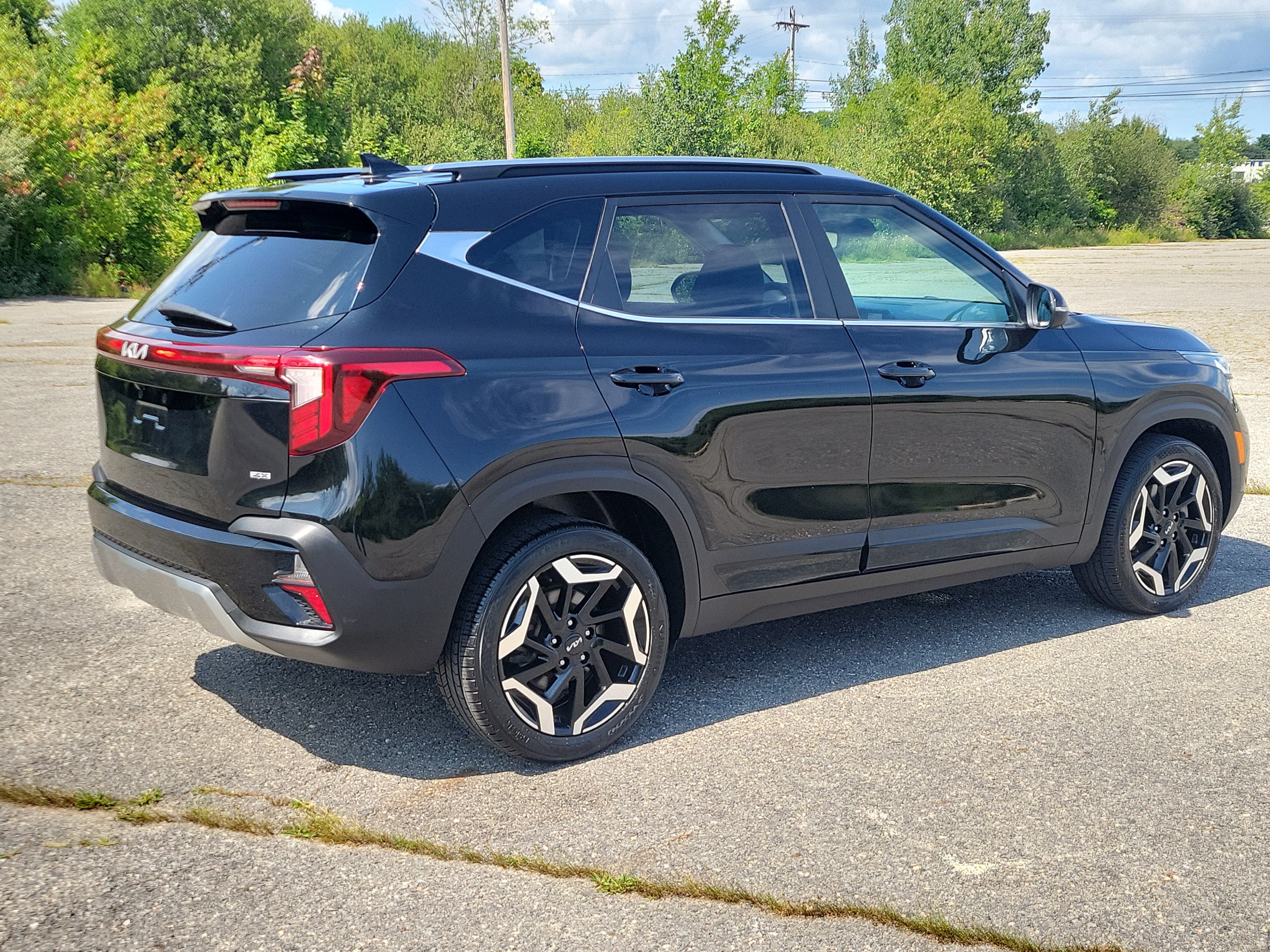 2024 Kia Seltos SX