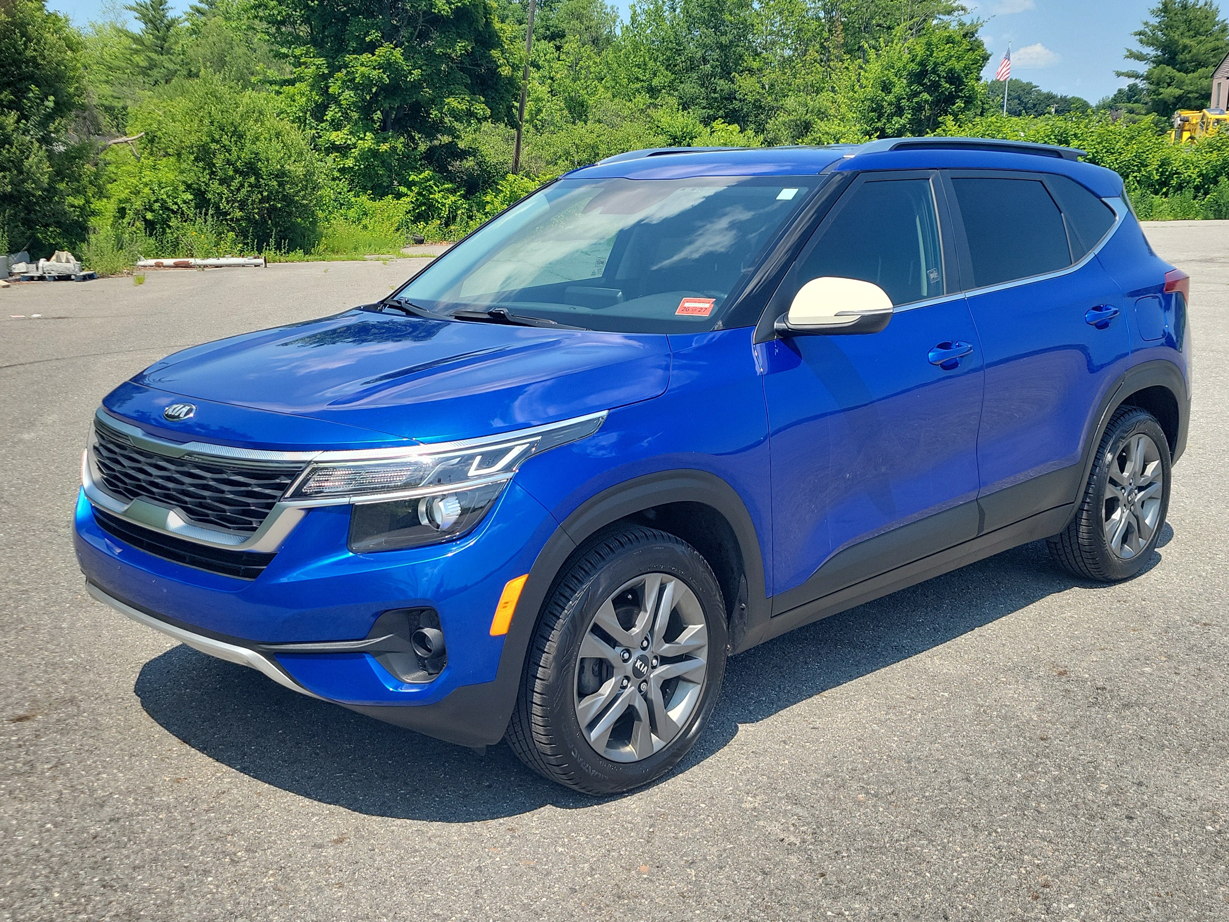 2021 Kia Seltos 2.0 S FWD's photo