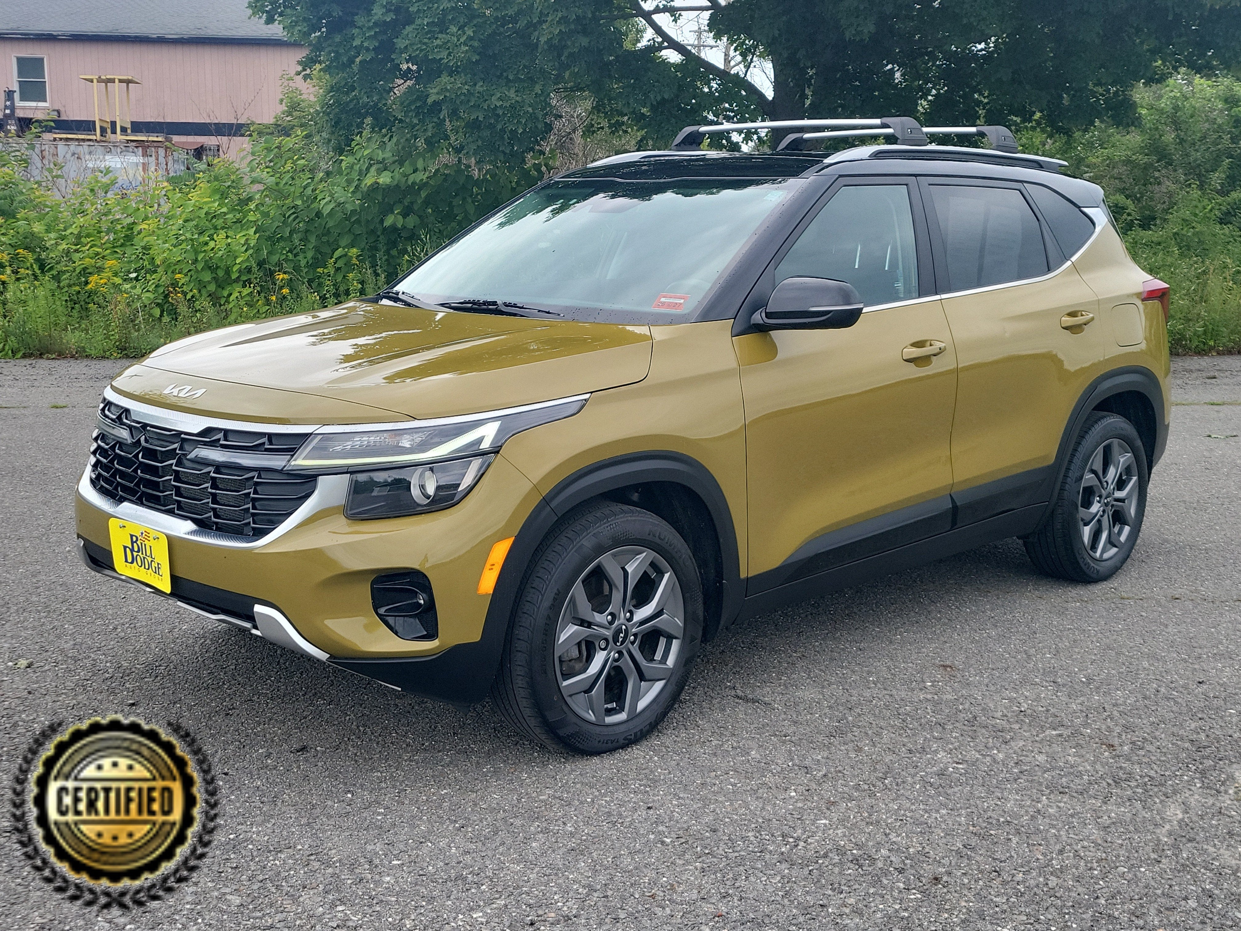 2024 Kia Seltos S