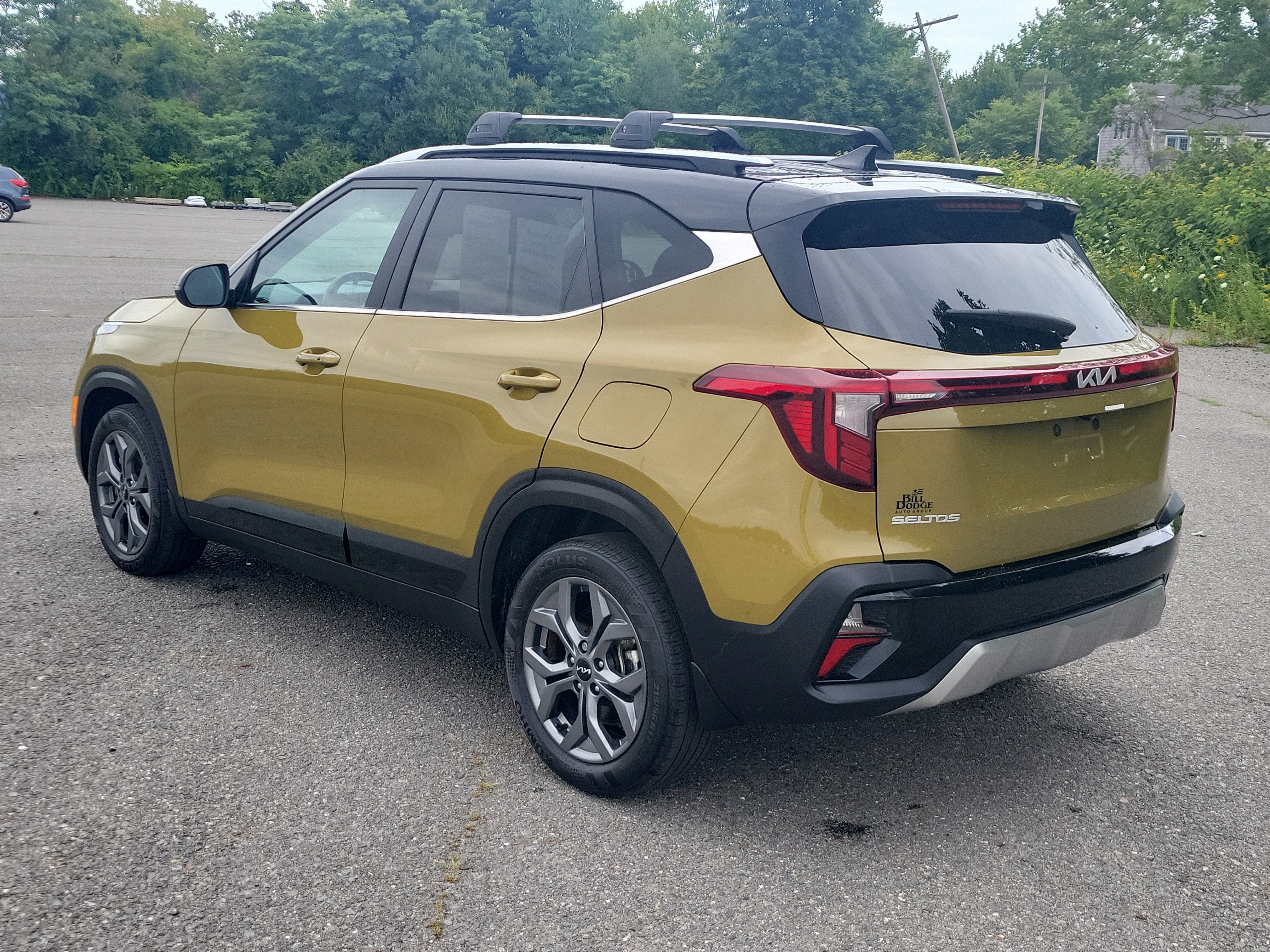 2024 Kia Seltos S