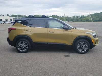 2024 Kia Seltos S