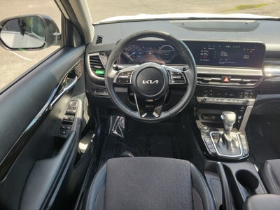 2024 Kia Seltos S