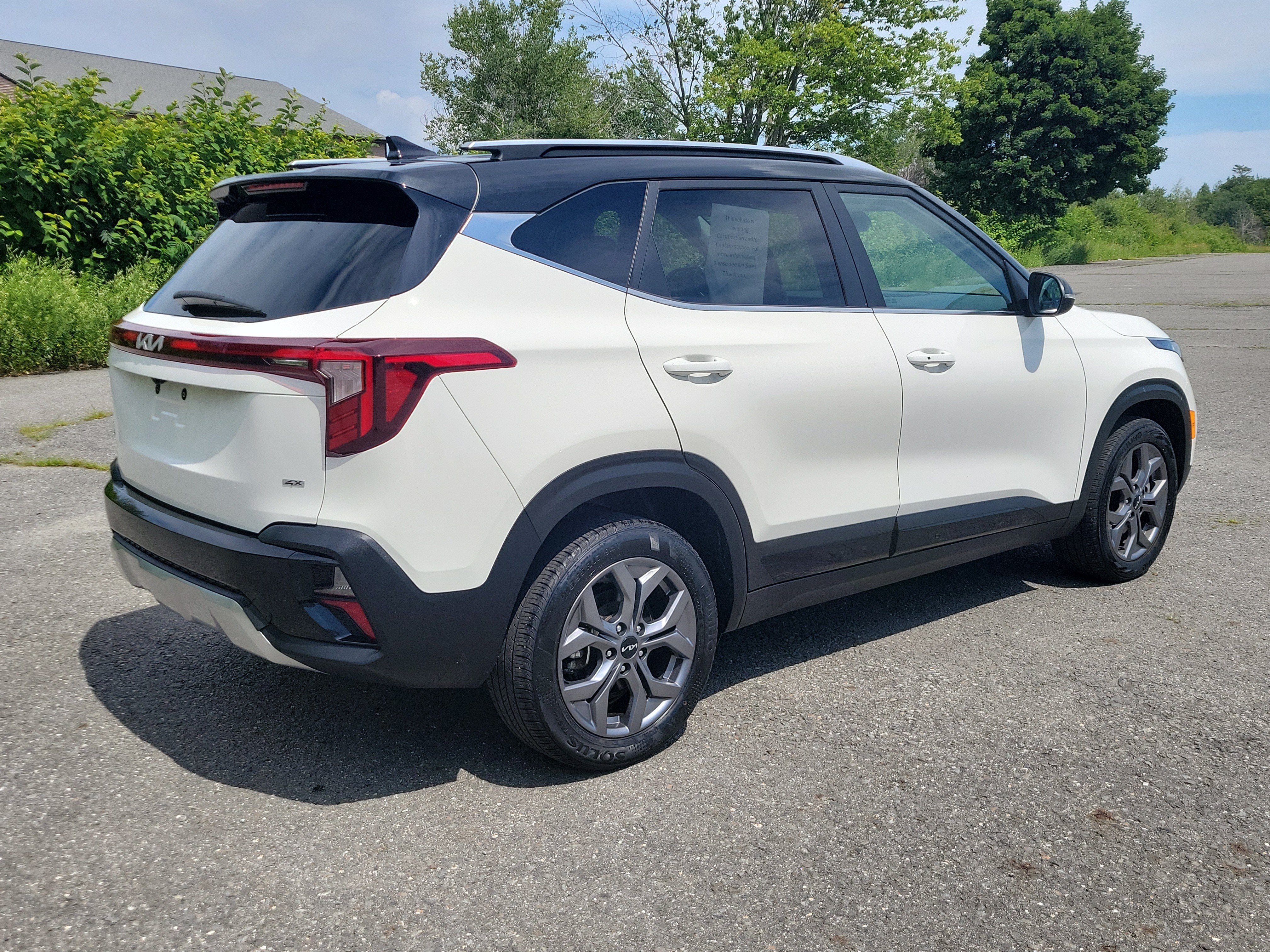 2024 Kia Seltos S
