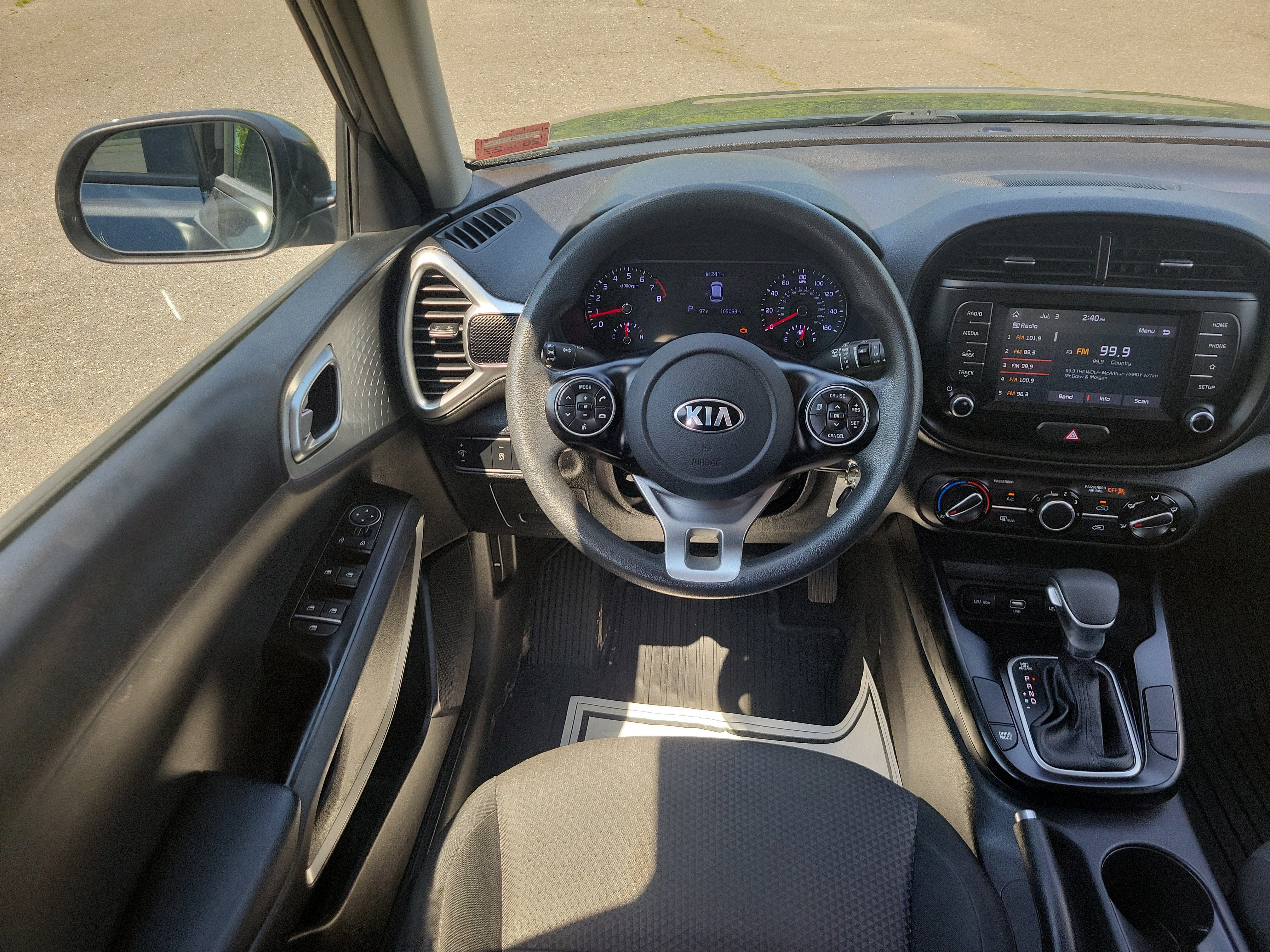 2020 Kia Soul LX