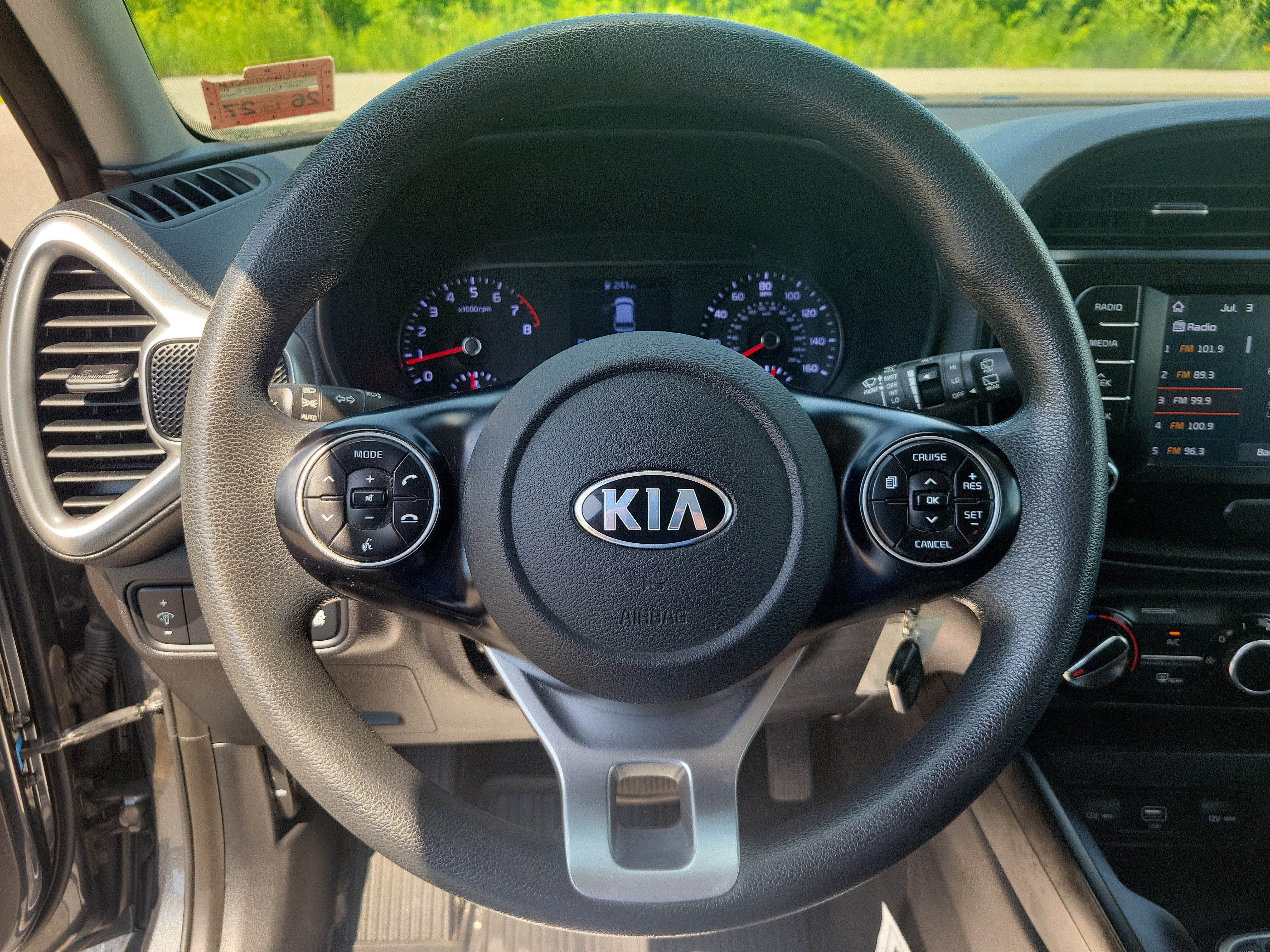 2020 Kia Soul LX