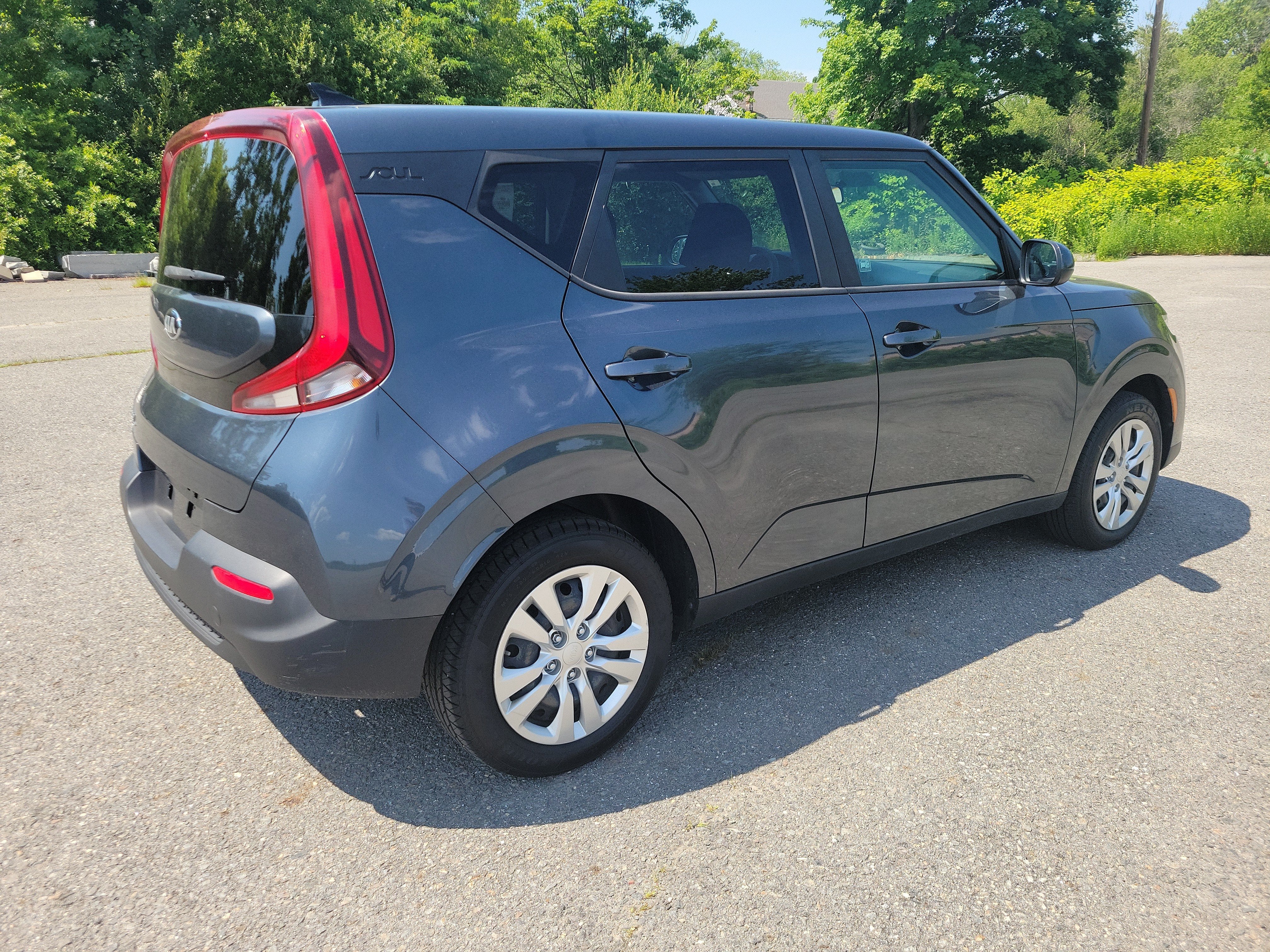 2020 Kia Soul LX