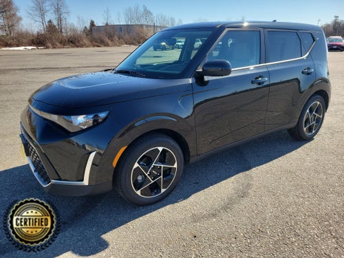 2025 Kia Soul EX