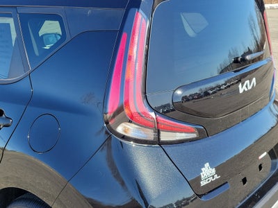 2025 Kia Soul EX