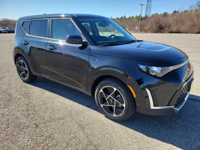 2025 Kia Soul EX