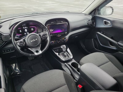 2023 Kia Soul EX