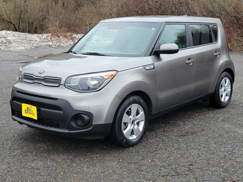 2019 Kia Soul Base