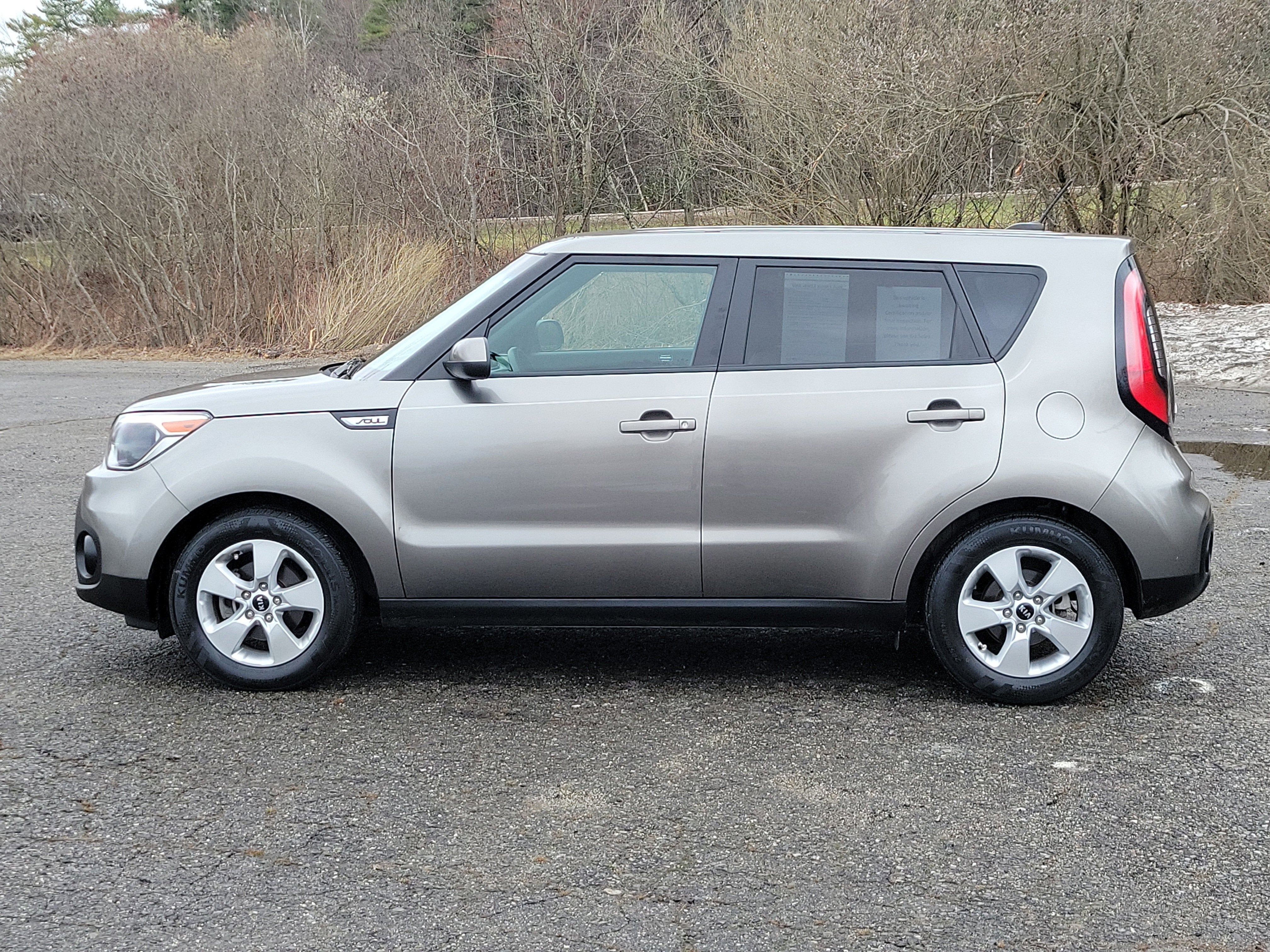 2019 Kia Soul Base